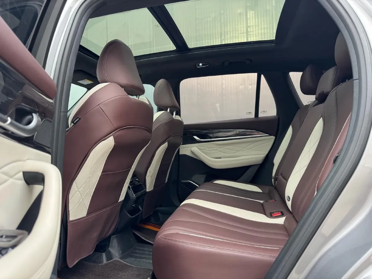 2024 Geely Monjaro 2.0T 238HP L4 8AT,autocango,china used car exporter,china ev exporter,chinese used car exporter,chinese used ev exporter