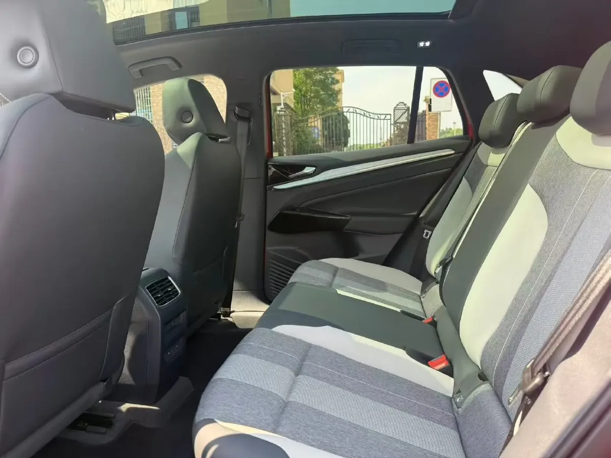2022 Volkswagen ID.4 Crozz BEV 84.8KWH,autocango,china used car exporter,china ev exporter,chinese used car exporter,chinese used ev exporter