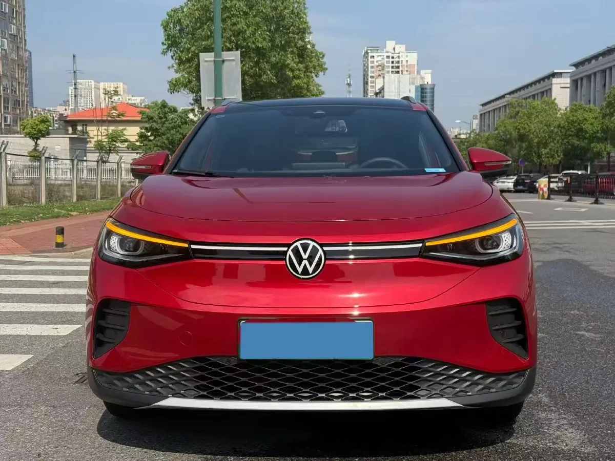 2022 Volkswagen ID.4 Crozz BEV 84.8KWH,autocango,china used car exporter,china ev exporter,chinese used car exporter,chinese used ev exporter