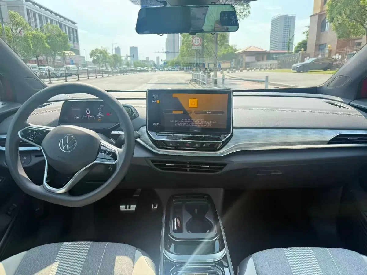 2022 Volkswagen ID.4 Crozz BEV 84.8KWH,autocango,china used car exporter,china ev exporter,chinese used car exporter,chinese used ev exporter
