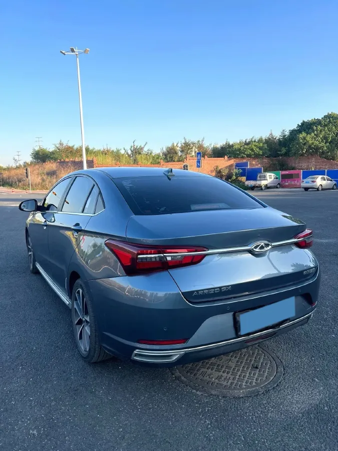 2019 Chery Arrizo GX 1.5T 156HP L4 CVT,autocango,china used car exporter,china ev exporter,chinese used car exporter,chinese used ev exporter