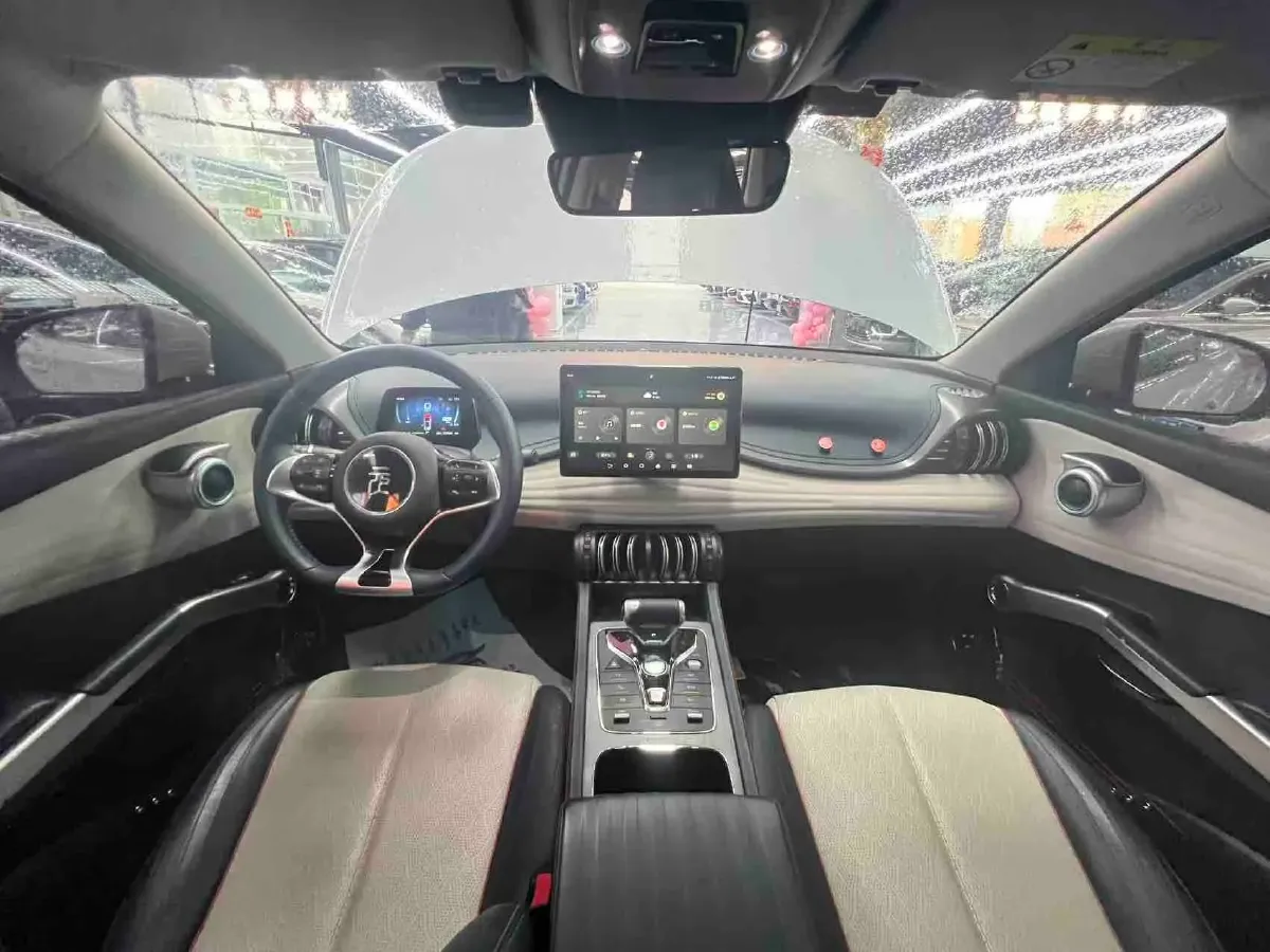 2022 Foton Grand General G7 2.0T 238HP L4 8AT,autocango,china used car exporter,china ev exporter,chinese used car exporter,chinese used ev exporter