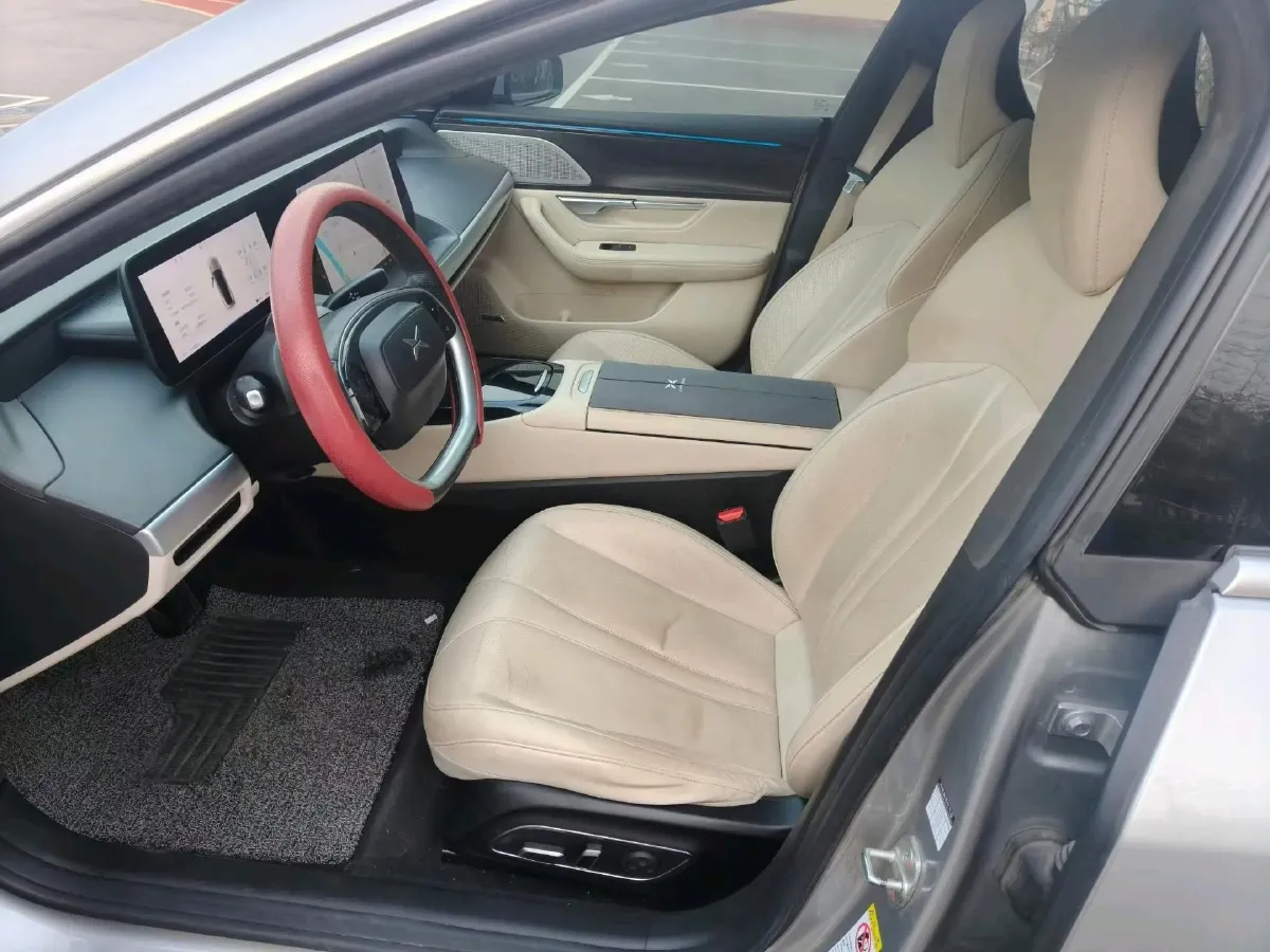 2021 Xpeng P7 BEV 60.2KWH,autocango,china used car exporter,china ev exporter,chinese used car exporter,chinese used ev exporter