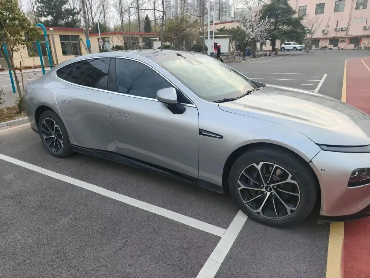 2021 Xpeng P7 BEV 60.2KWH,autocango,china used car exporter,china ev exporter,chinese used car exporter,chinese used ev exporter