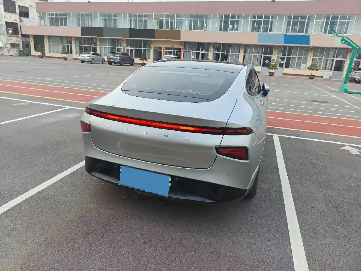 2021 Xpeng P7 BEV 60.2KWH,autocango,china used car exporter,china ev exporter,chinese used car exporter,chinese used ev exporter
