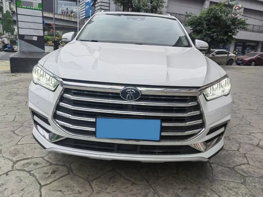 2019 BYD Song Pro 1.5T 160HP L4 6DCT,autocango,china used car exporter,china ev exporter,chinese used car exporter,chinese used ev exporter