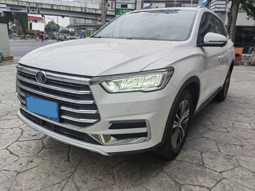 2019 BYD Song Pro 1.5T 160HP L4 6DCT,autocango,china used car exporter,china ev exporter,chinese used car exporter,chinese used ev exporter