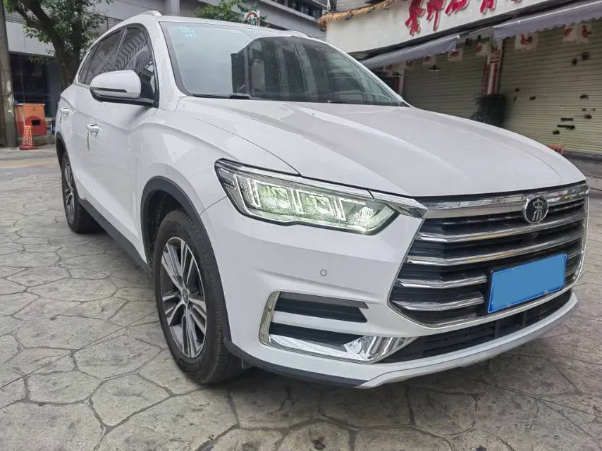 2019 BYD Song Pro 1.5T 160HP L4 6DCT,autocango,china used car exporter,china ev exporter,chinese used car exporter,chinese used ev exporter