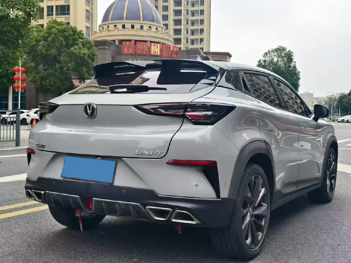 2020 ChangAn UNI-T 1.5T 180HP L4 7DCT,autocango,china used car exporter,china ev exporter,chinese used car exporter,chinese used ev exporter