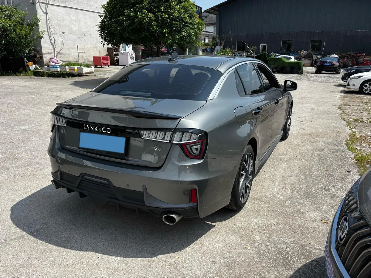 2022 LYNK&CO 03 1.5T 180HP L3 7DCT,autocango,china used car exporter,china ev exporter,chinese used car exporter,chinese used ev exporter