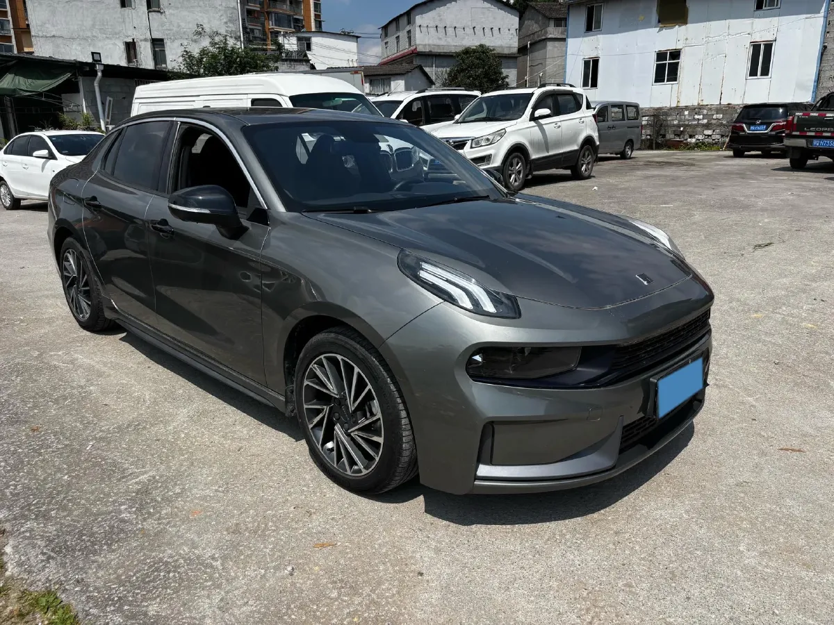 2022 LYNK&CO 03 1.5T 180HP L3 7DCT,autocango,china used car exporter,china ev exporter,chinese used car exporter,chinese used ev exporter