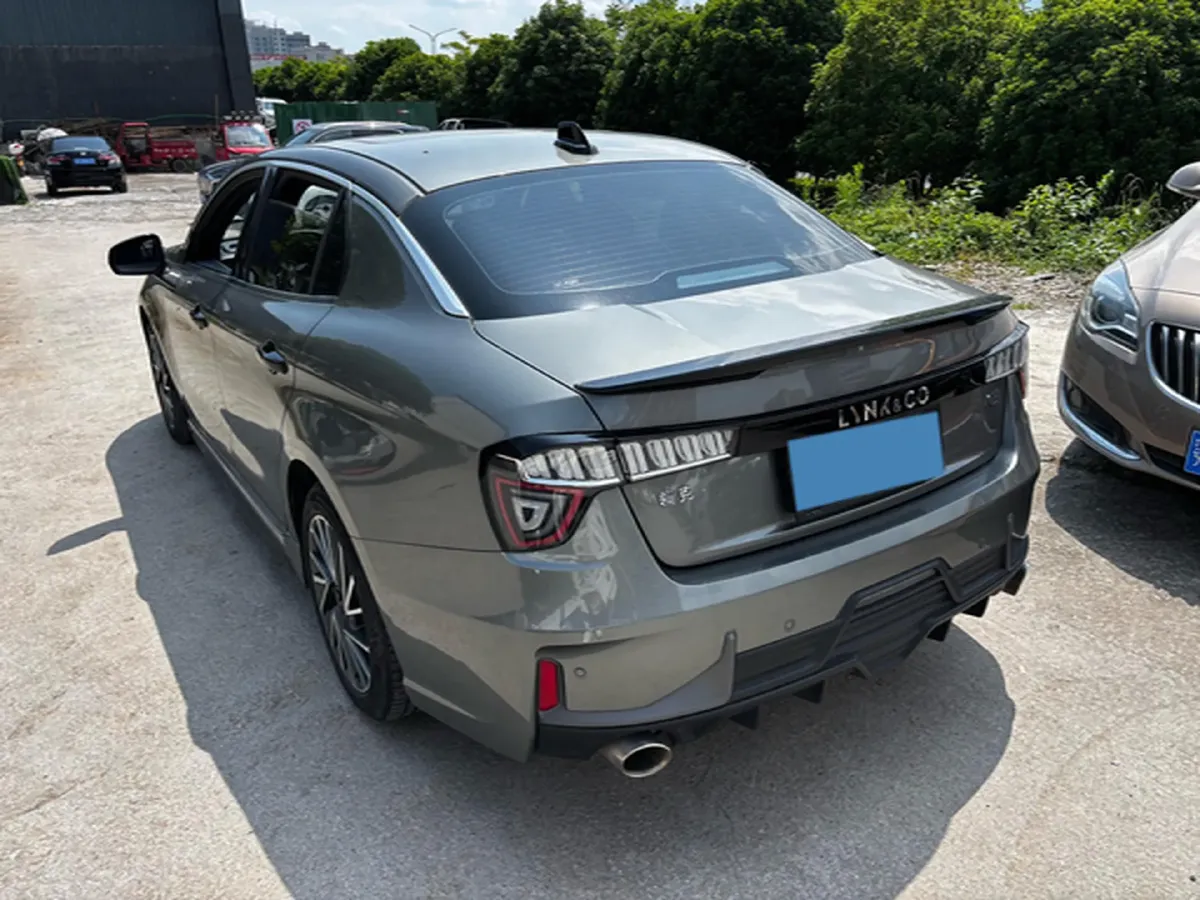 2022 LYNK&CO 03 1.5T 180HP L3 7DCT,autocango,china used car exporter,china ev exporter,chinese used car exporter,chinese used ev exporter