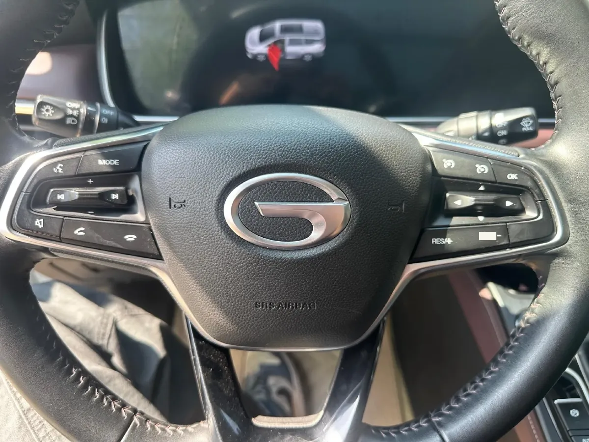 2021 GAC Trumpchi M6 1.5T 169HP L4 7DCT,autocango,china used car exporter,china ev exporter,chinese used car exporter,chinese used ev exporter