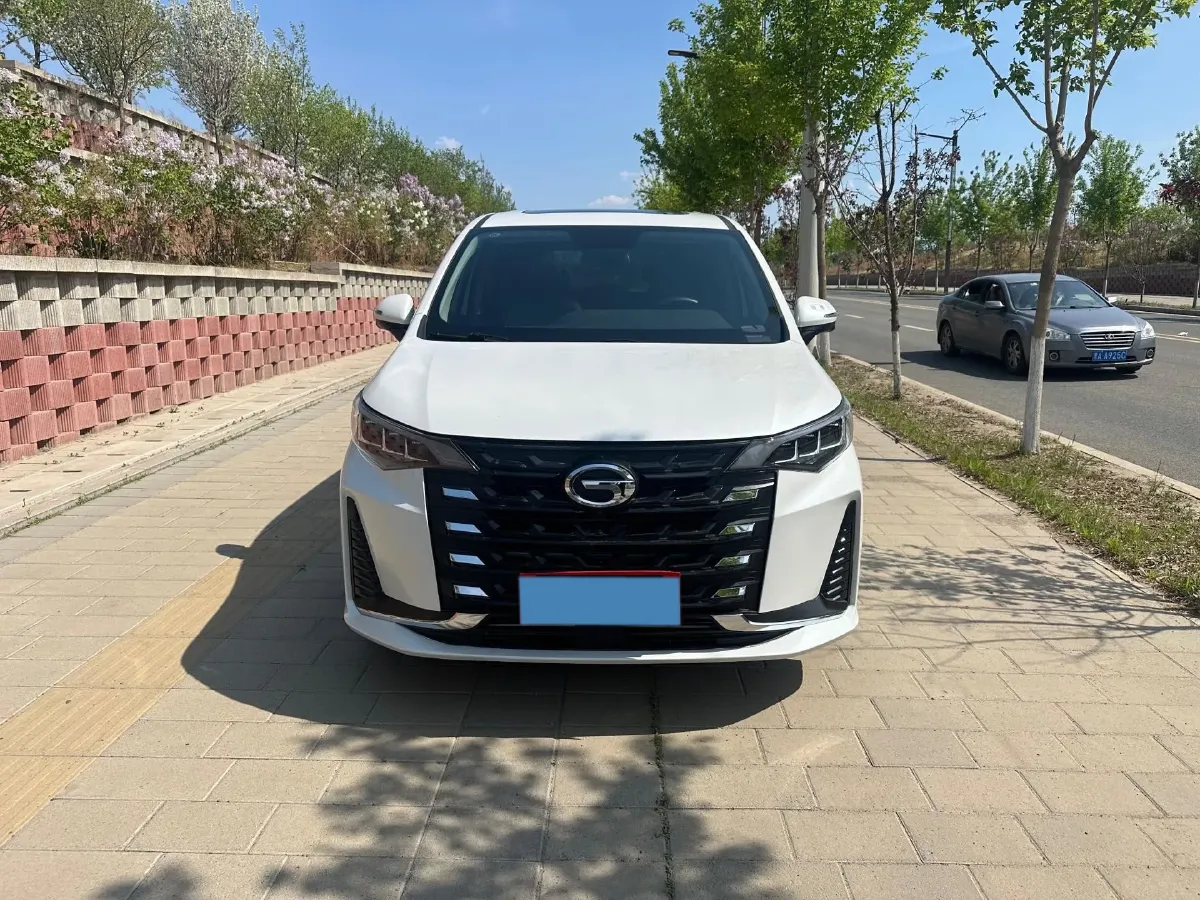 2021 GAC Trumpchi M6 1.5T 169HP L4 7DCT,autocango,china used car exporter,china ev exporter,chinese used car exporter,chinese used ev exporter