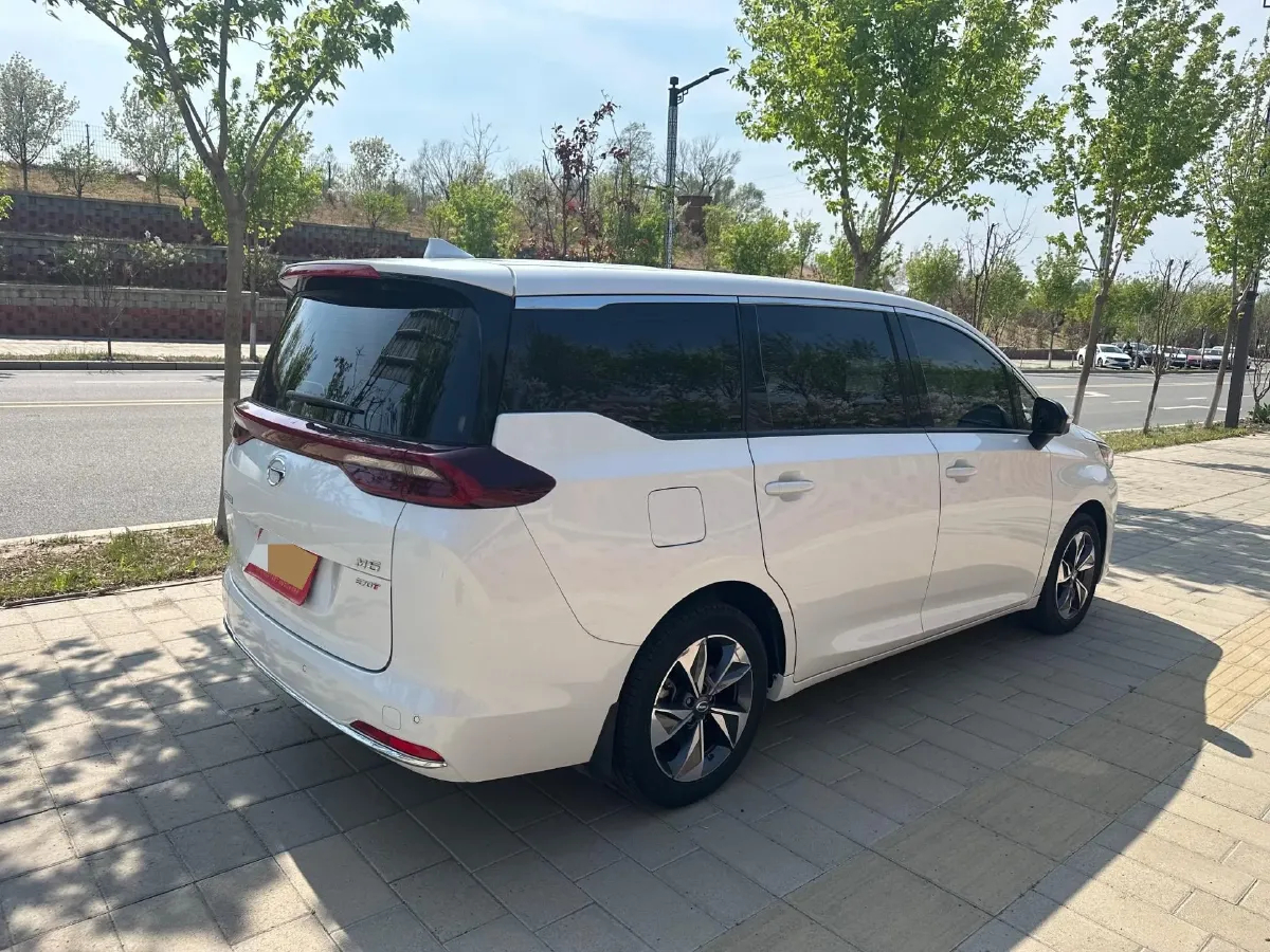 2021 GAC Trumpchi M6 1.5T 169HP L4 7DCT,autocango,china used car exporter,china ev exporter,chinese used car exporter,chinese used ev exporter