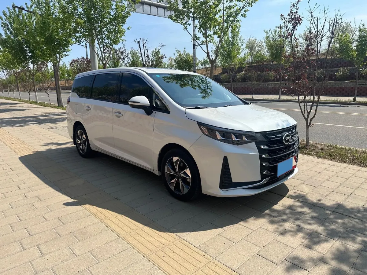 2021 GAC Trumpchi M6 1.5T 169HP L4 7DCT,autocango,china used car exporter,china ev exporter,chinese used car exporter,chinese used ev exporter