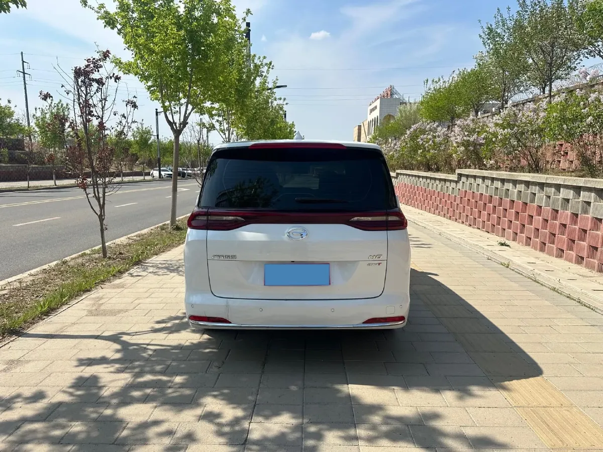 2021 GAC Trumpchi M6 1.5T 169HP L4 7DCT,autocango,china used car exporter,china ev exporter,chinese used car exporter,chinese used ev exporter