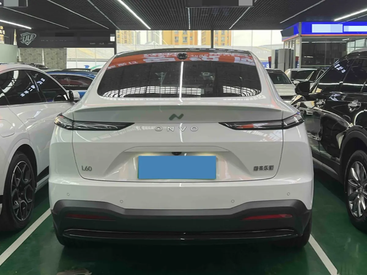 2024 ONVO L60 BEV 60KWH,autocango,china used car exporter,china ev exporter,chinese used car exporter,chinese used ev exporter