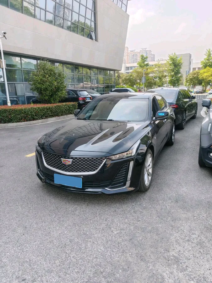 2022 Cadillac CT5 2.0T 237HP L4 10AT,autocango,china used car exporter,china ev exporter,chinese used car exporter,chinese used ev exporter