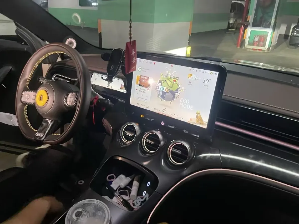 2023 Smart smart Elf 3 BEV 66KWH,autocango,china used car exporter,china ev exporter,chinese used car exporter,chinese used ev exporter