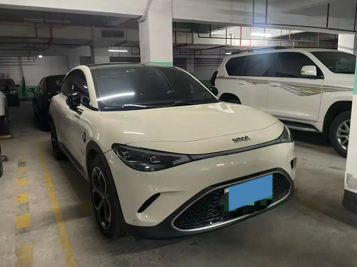 2023 Smart smart Elf 3 BEV 66KWH,autocango,china used car exporter,china ev exporter,chinese used car exporter,chinese used ev exporter
