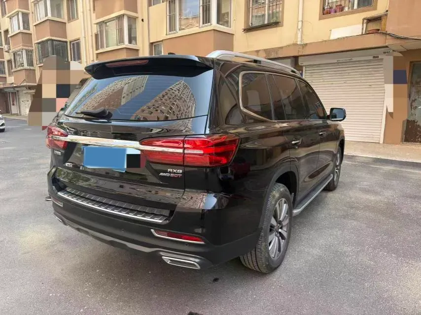 2019 Roewe RX8 2.0T 222HP L4 6AT,autocango,china used car exporter,china ev exporter,chinese used car exporter,chinese used ev exporter