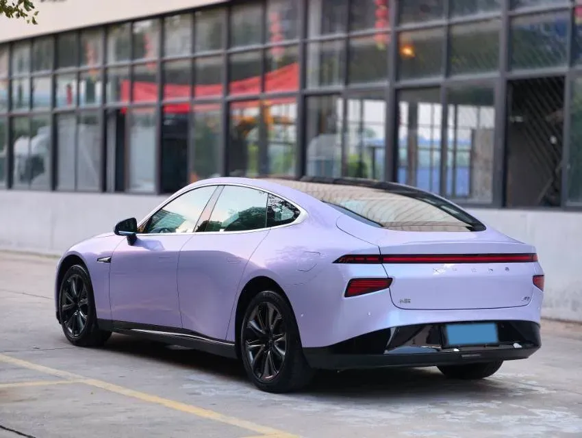 2020 Xpeng P7 BEV 70.8KWH,autocango,china used car exporter,china ev exporter,chinese used car exporter,chinese used ev exporter