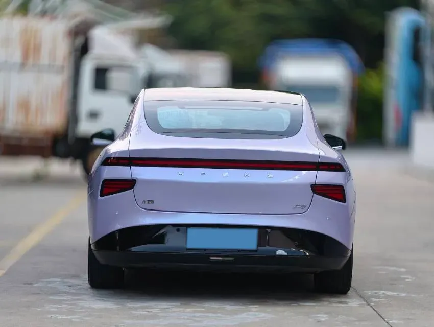 2020 Xpeng P7 BEV 70.8KWH,autocango,china used car exporter,china ev exporter,chinese used car exporter,chinese used ev exporter