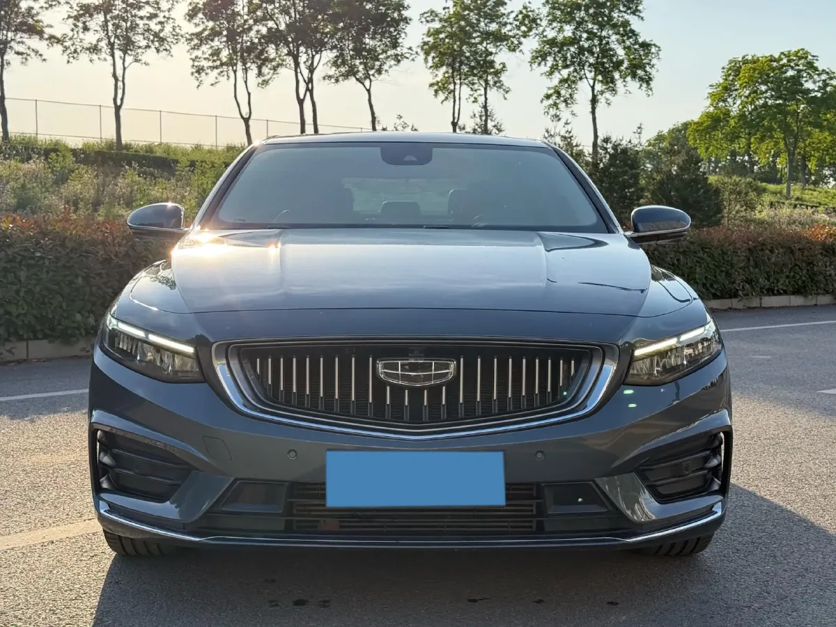 2021 Geely Preface 2.0T 190HP L4 7DCT,autocango,china used car exporter,china ev exporter,chinese used car exporter,chinese used ev exporter
