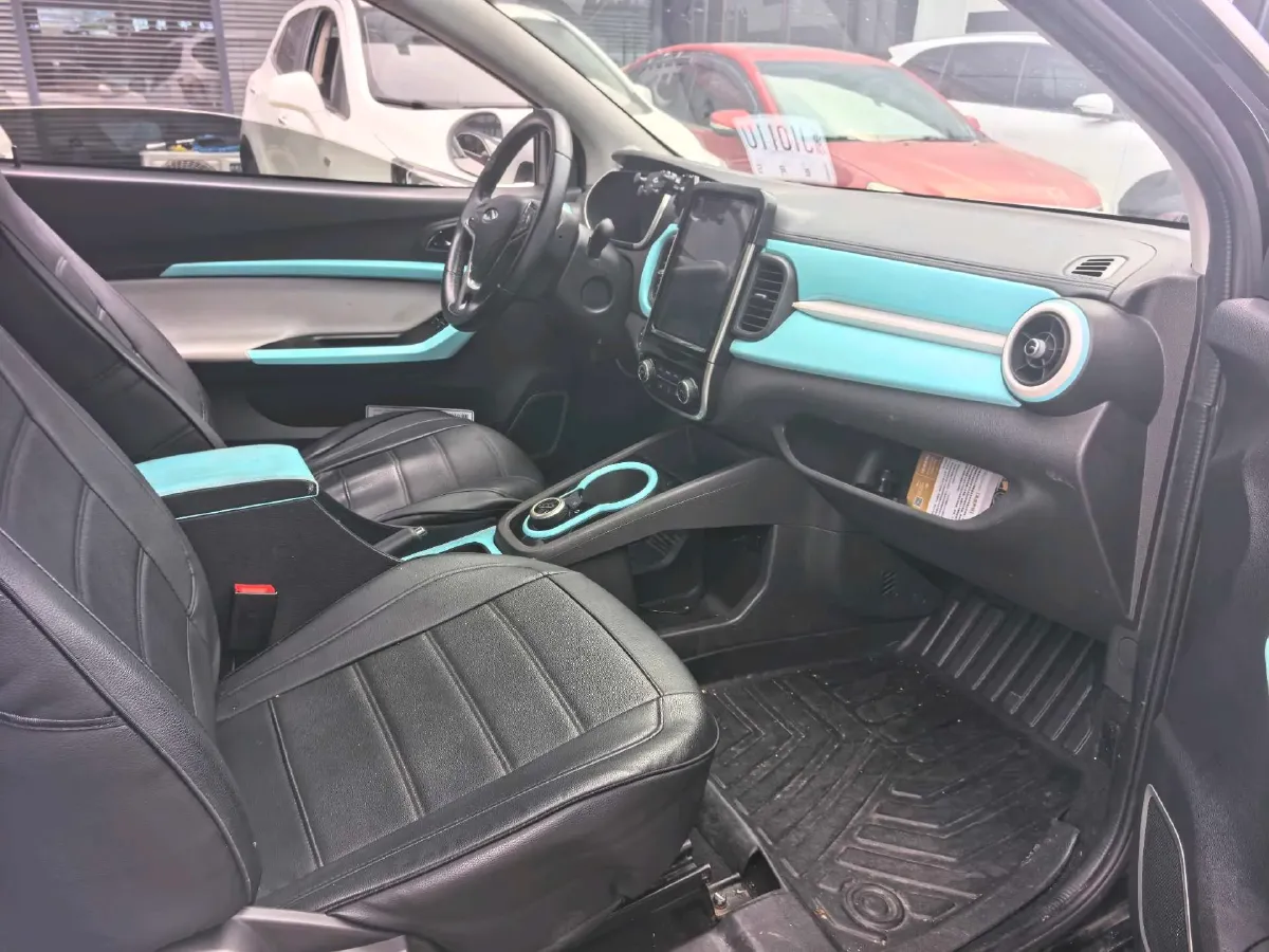 2021 Chery Little Ant BEV 35.6KWH,autocango,china used car exporter,china ev exporter,chinese used car exporter,chinese used ev exporter