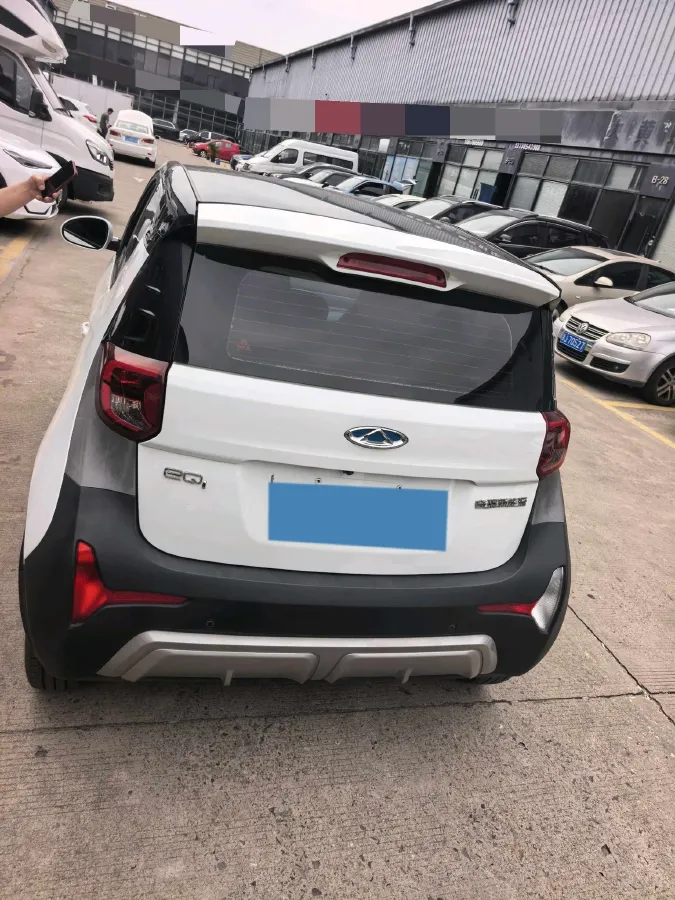 2021 Chery Little Ant BEV 35.6KWH,autocango,china used car exporter,china ev exporter,chinese used car exporter,chinese used ev exporter