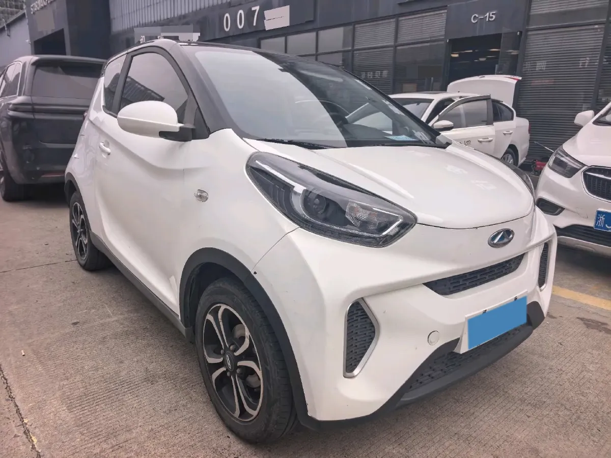 2021 Chery Little Ant BEV 35.6KWH,autocango,china used car exporter,china ev exporter,chinese used car exporter,chinese used ev exporter