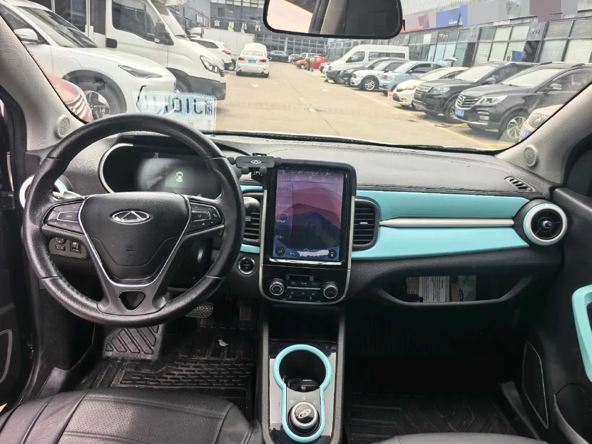 2021 Chery Little Ant BEV 35.6KWH,autocango,china used car exporter,china ev exporter,chinese used car exporter,chinese used ev exporter