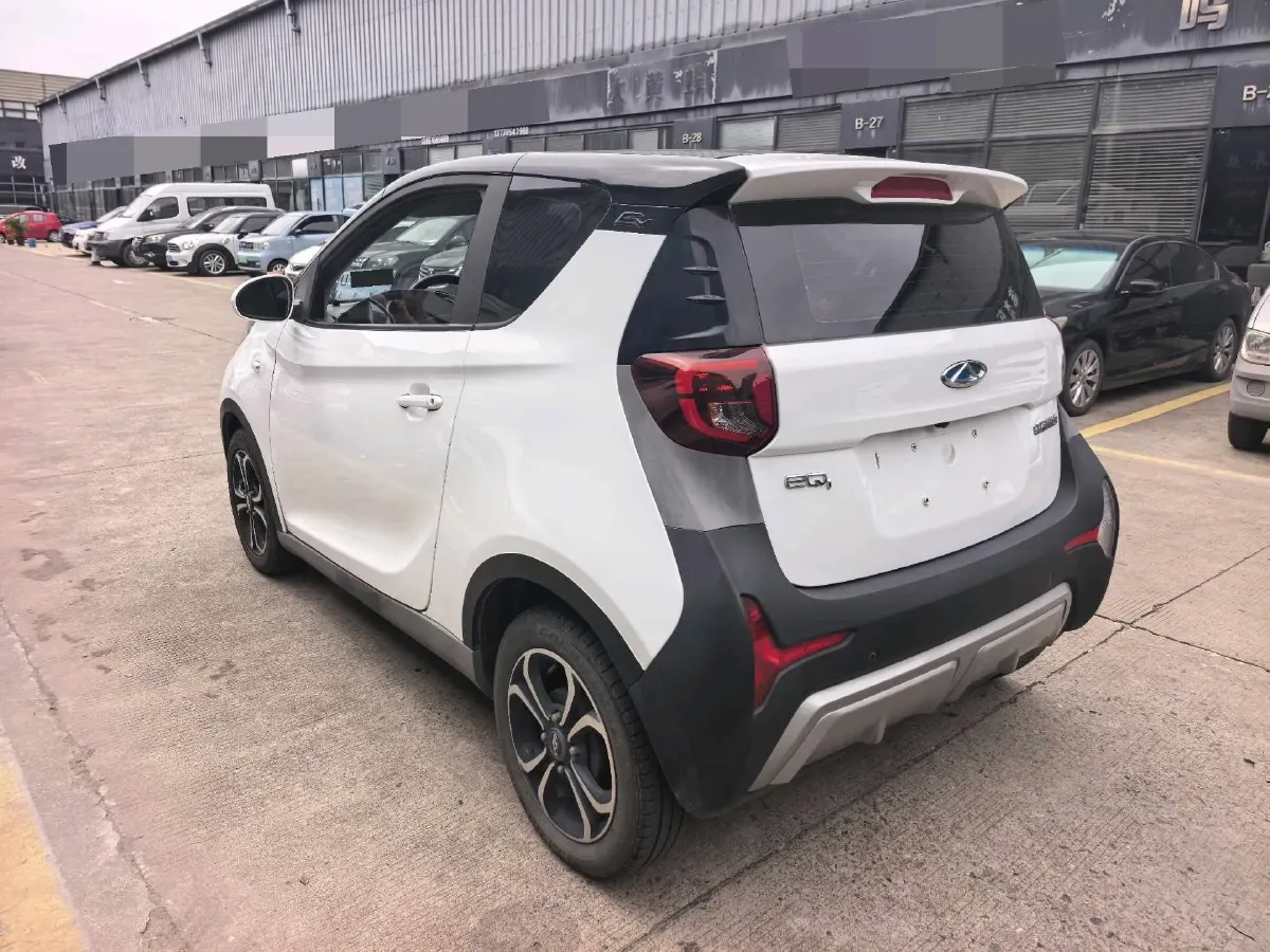 2021 Chery Little Ant BEV 35.6KWH,autocango,china used car exporter,china ev exporter,chinese used car exporter,chinese used ev exporter