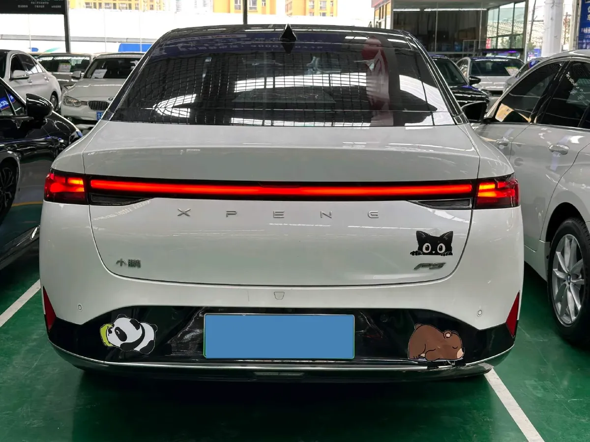 2021 Xpeng P5 BEV 55.9KWH,autocango,china used car exporter,china ev exporter,chinese used car exporter,chinese used ev exporter