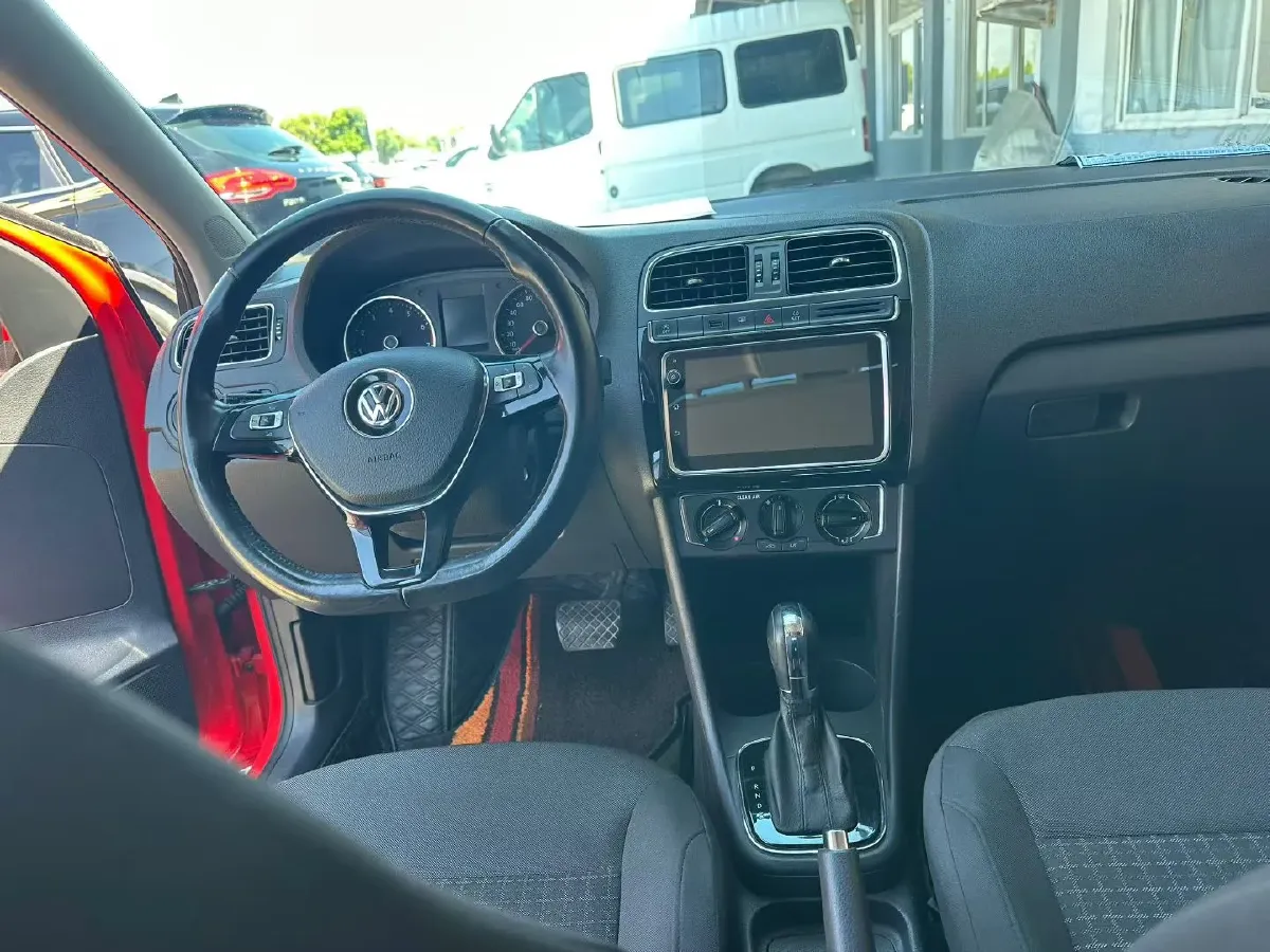 2018 Volkswagen Santana 1.5L 110HP L4 6AT,autocango,china used car exporter,china ev exporter,chinese used car exporter,chinese used ev exporter