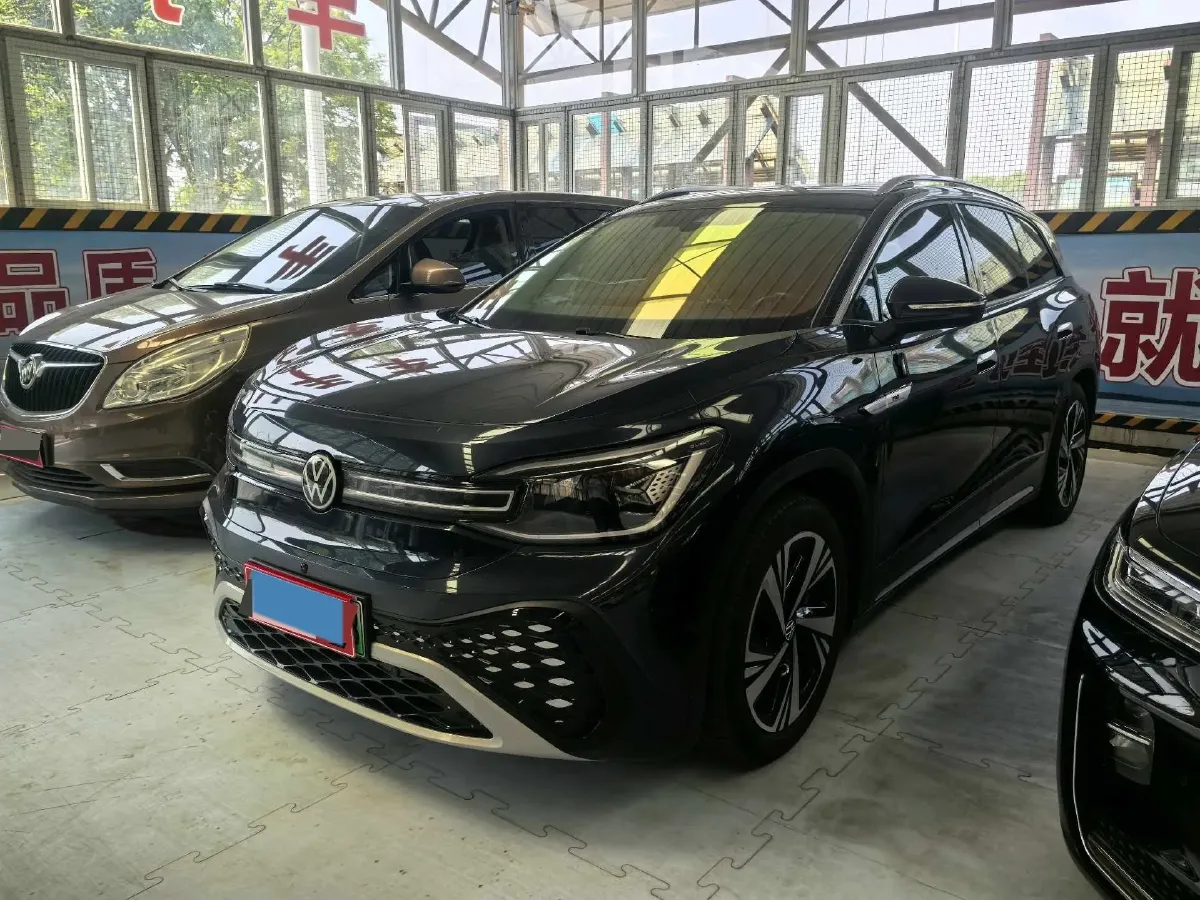 2022 Volkswagen ID.6 Crozz BEV 84.8KWH,autocango,china used car exporter,china ev exporter,chinese used car exporter,chinese used ev exporter
