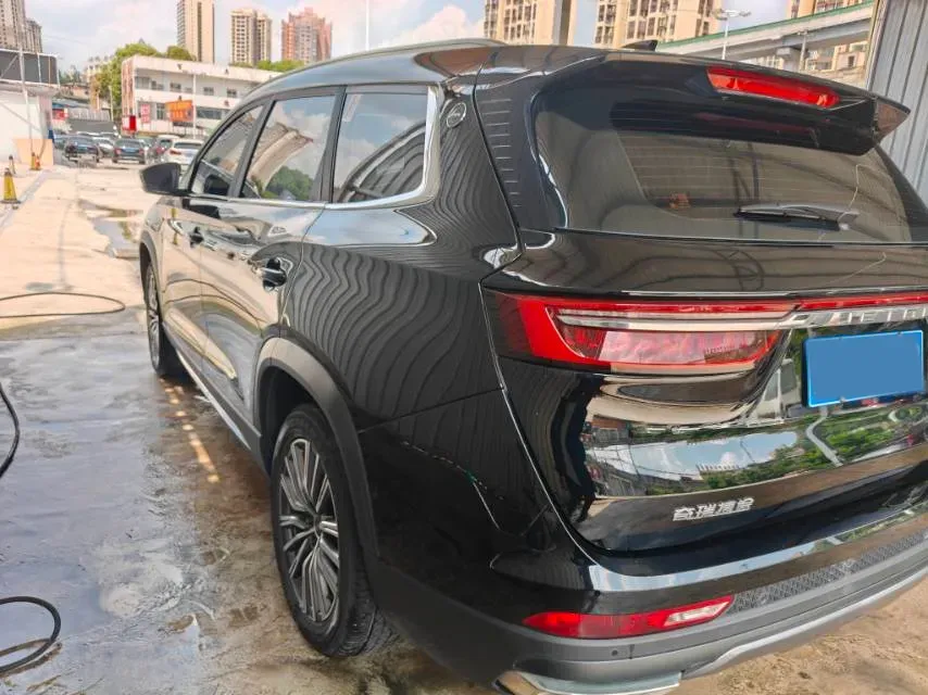 2024 Jetour X90 Plus 1.6T 197HP L4 7DCT,autocango,china used car exporter,china ev exporter,chinese used car exporter,chinese used ev exporter