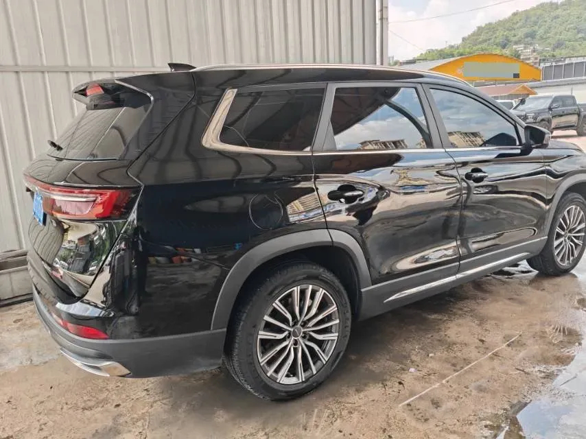 2024 Jetour X90 Plus 1.6T 197HP L4 7DCT,autocango,china used car exporter,china ev exporter,chinese used car exporter,chinese used ev exporter