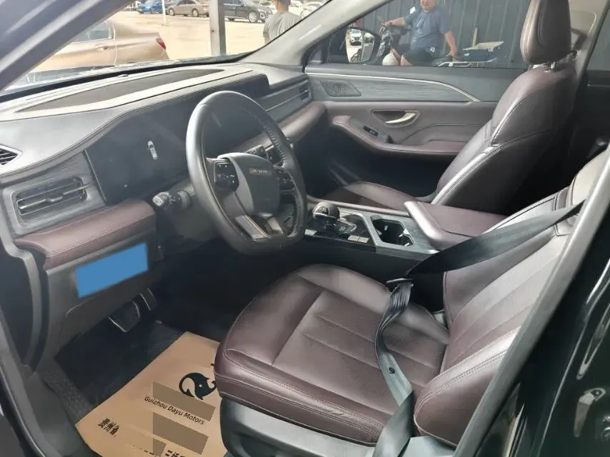 2024 Jetour X90 Plus 1.6T 197HP L4 7DCT,autocango,china used car exporter,china ev exporter,chinese used car exporter,chinese used ev exporter