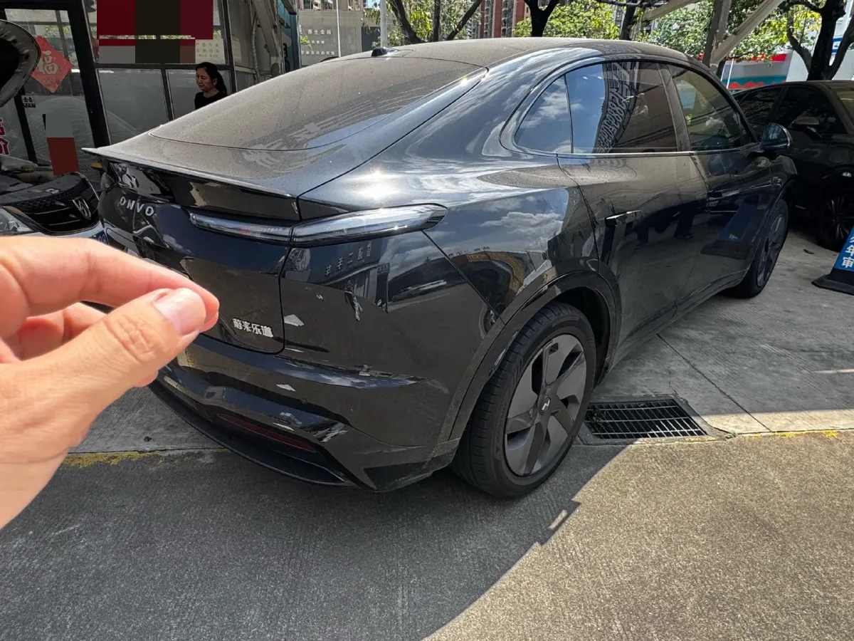 2024 IM L6 BEV 75KWH,autocango,china used car exporter,china ev exporter,chinese used car exporter,chinese used ev exporter