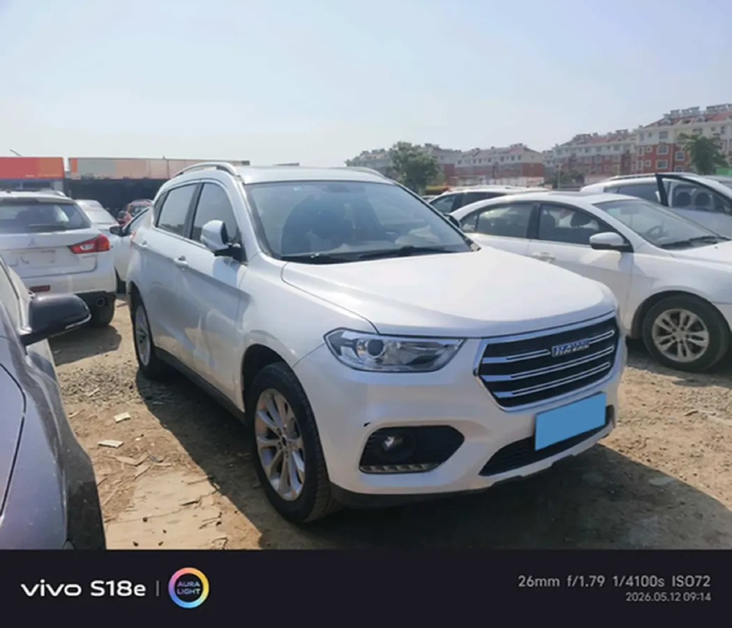 2018 Haval H2 1.5T 150HP L4 7DCT,autocango,china used car exporter,china ev exporter,chinese used car exporter,chinese used ev exporter