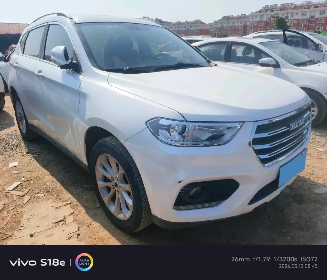 2018 Haval H2 1.5T 150HP L4 7DCT,autocango,china used car exporter,china ev exporter,chinese used car exporter,chinese used ev exporter