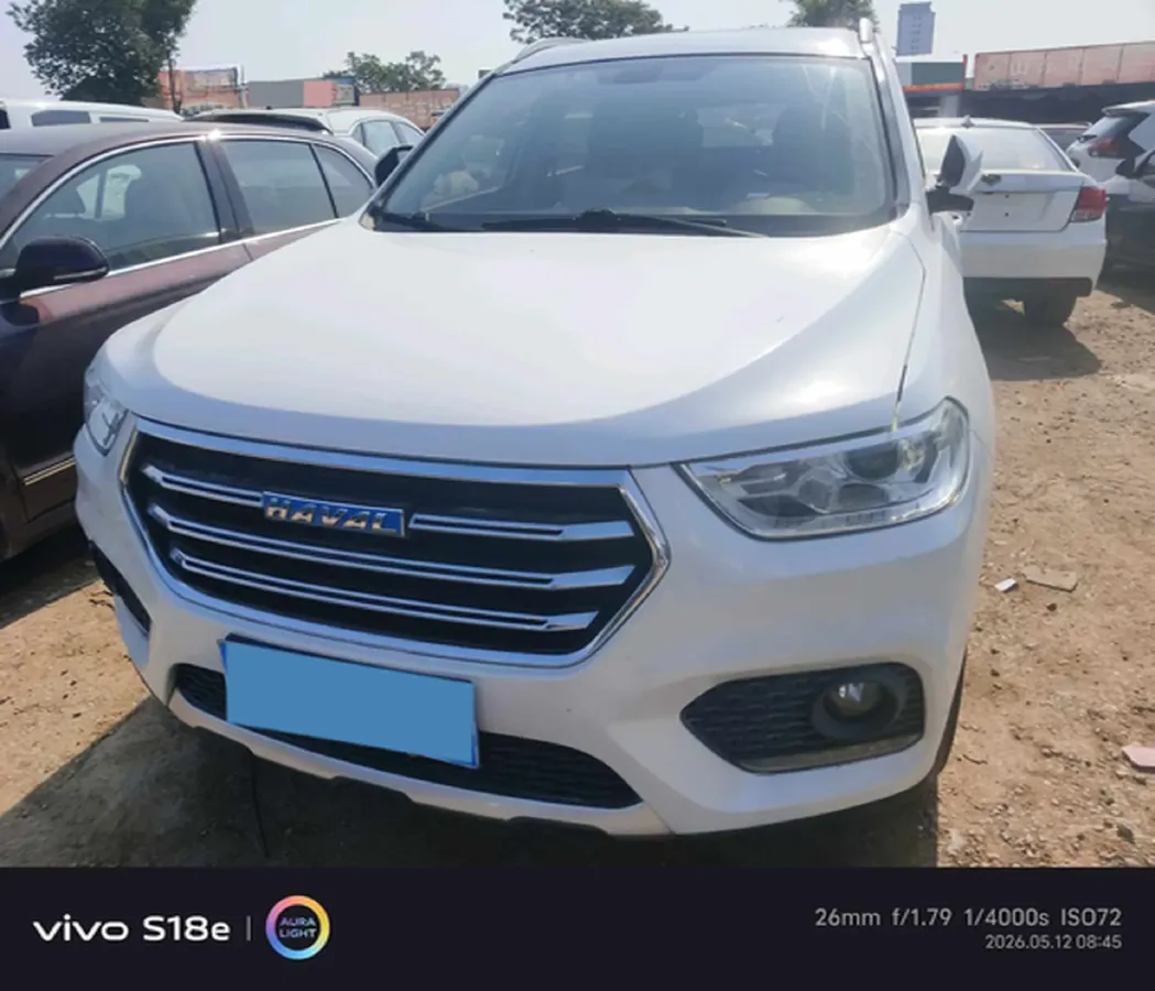 2018 Haval H2 1.5T 150HP L4 7DCT,autocango,china used car exporter,china ev exporter,chinese used car exporter,chinese used ev exporter