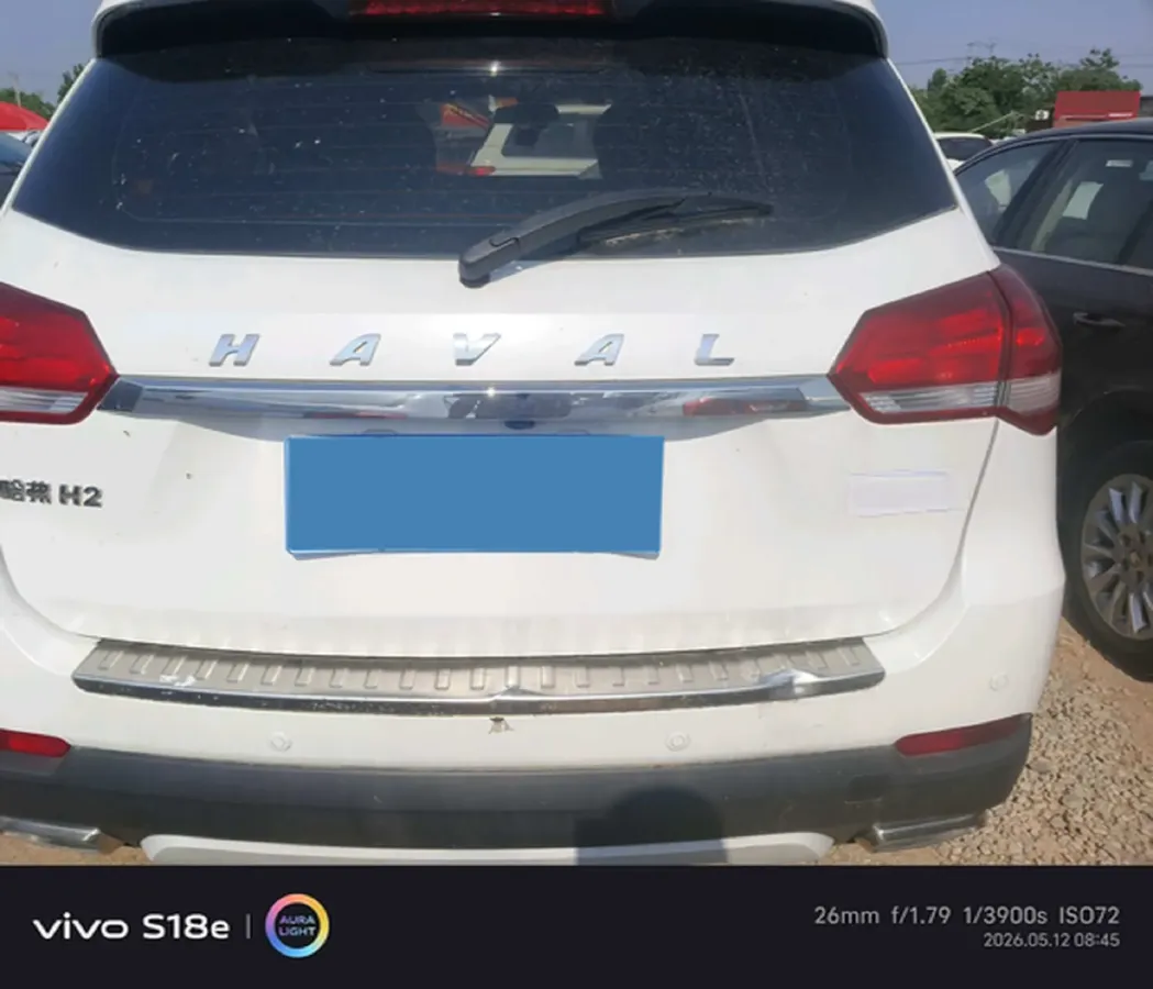 2018 Haval H2 1.5T 150HP L4 7DCT,autocango,china used car exporter,china ev exporter,chinese used car exporter,chinese used ev exporter