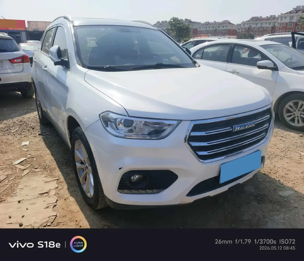 2018 Haval H2 1.5T 150HP L4 7DCT,autocango,china used car exporter,china ev exporter,chinese used car exporter,chinese used ev exporter