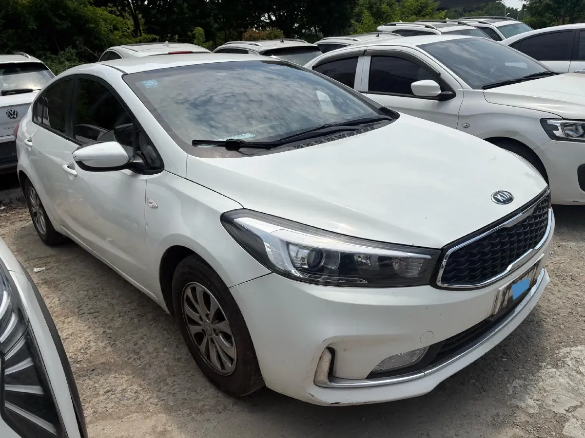 2016 Kia K3 1.6L 128HP L4 6MT,autocango,china used car exporter,china ev exporter,chinese used car exporter,chinese used ev exporter