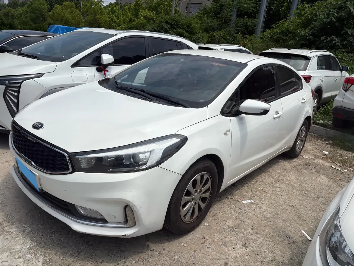 2016 Kia K3 1.6L 128HP L4 6MT,autocango,china used car exporter,china ev exporter,chinese used car exporter,chinese used ev exporter