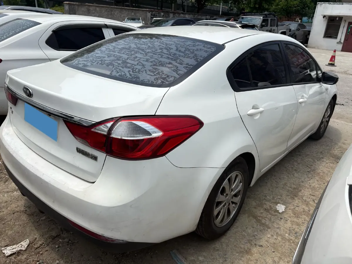 2016 Kia K3 1.6L 128HP L4 6MT,autocango,china used car exporter,china ev exporter,chinese used car exporter,chinese used ev exporter