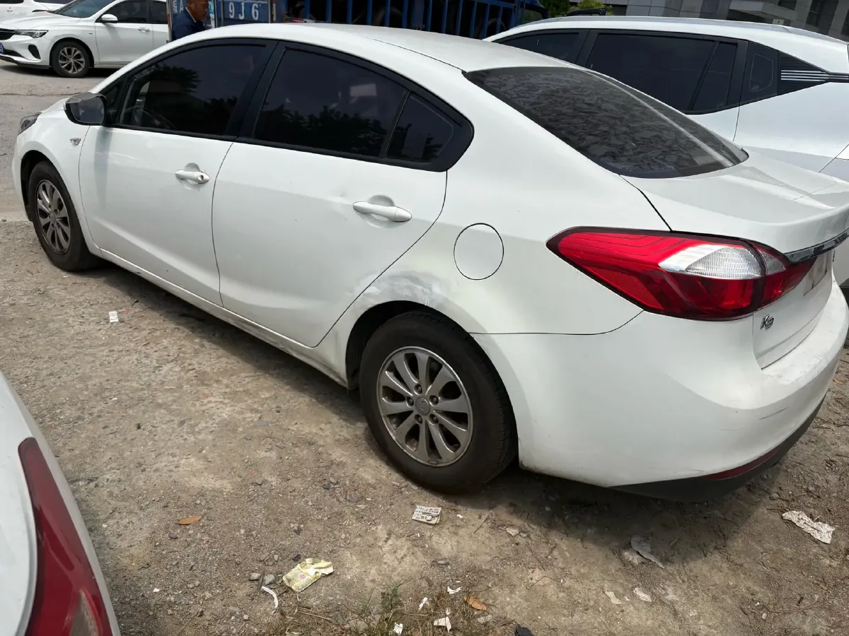 2016 Kia K3 1.6L 128HP L4 6MT,autocango,china used car exporter,china ev exporter,chinese used car exporter,chinese used ev exporter